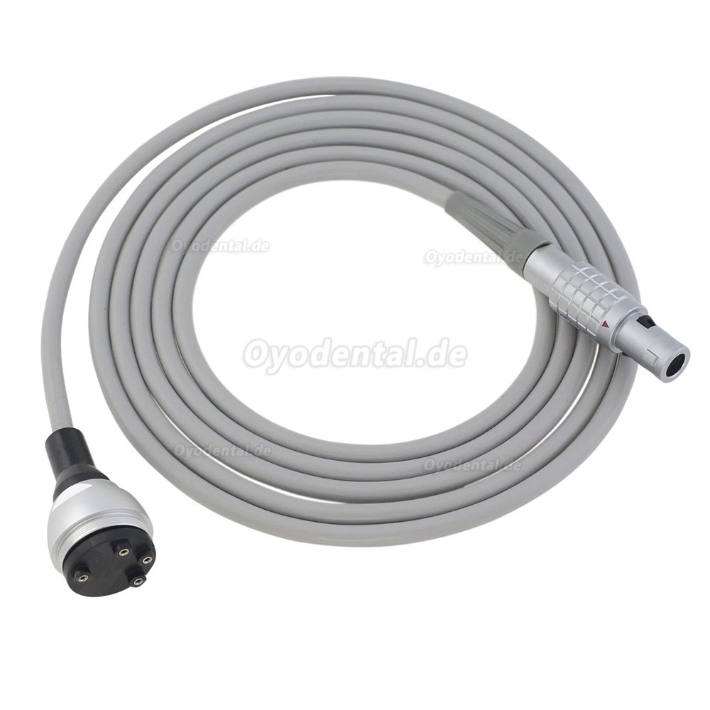 Dental Implantat Motor Schlauch 2 m kompatibel mit Implantmed Classic SI-915 SI-923